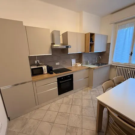 A Casa Di Matty Apartment *