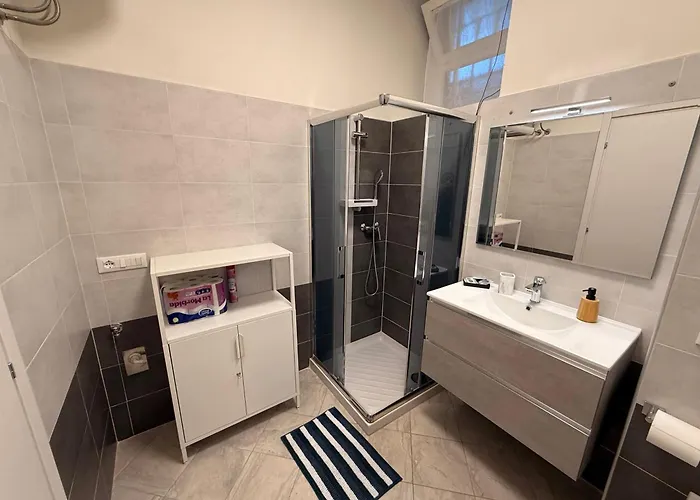 شقة A Casa Di Matty *