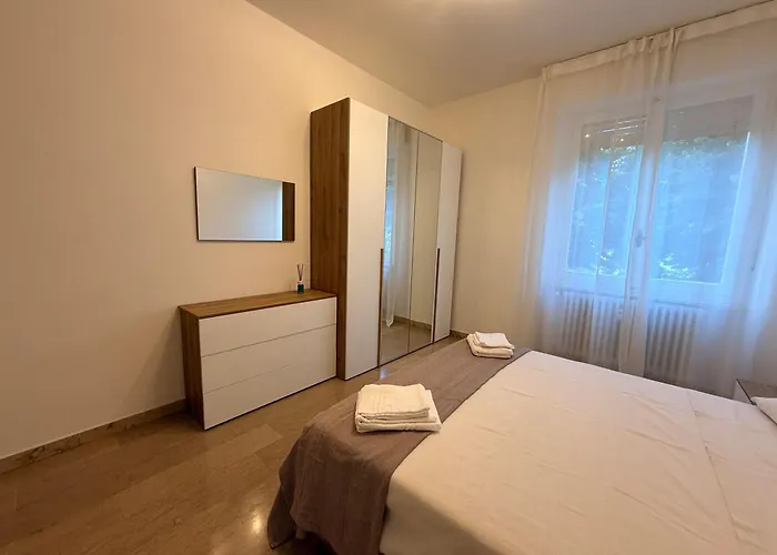 شقة A Casa Di Matty